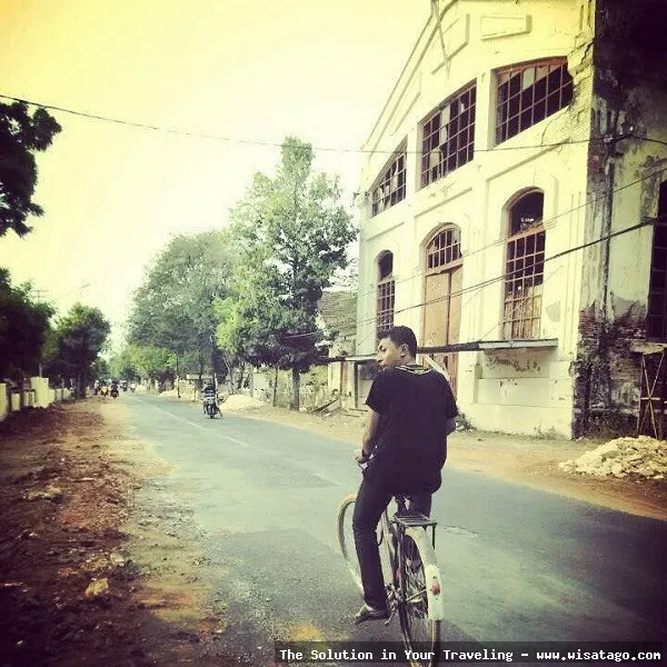 Wisata Kota Tua Kalianget Madura