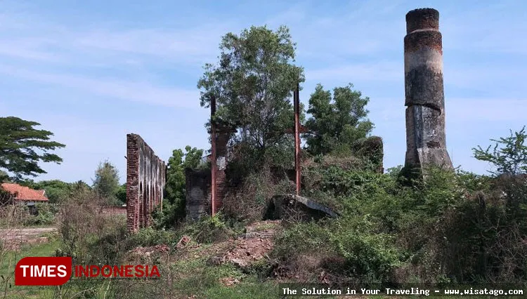 Wisata Kota Tua Kalianget yang bersejarah