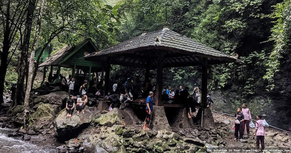 wisata Lembah Cilengkrang: keindahan alam
