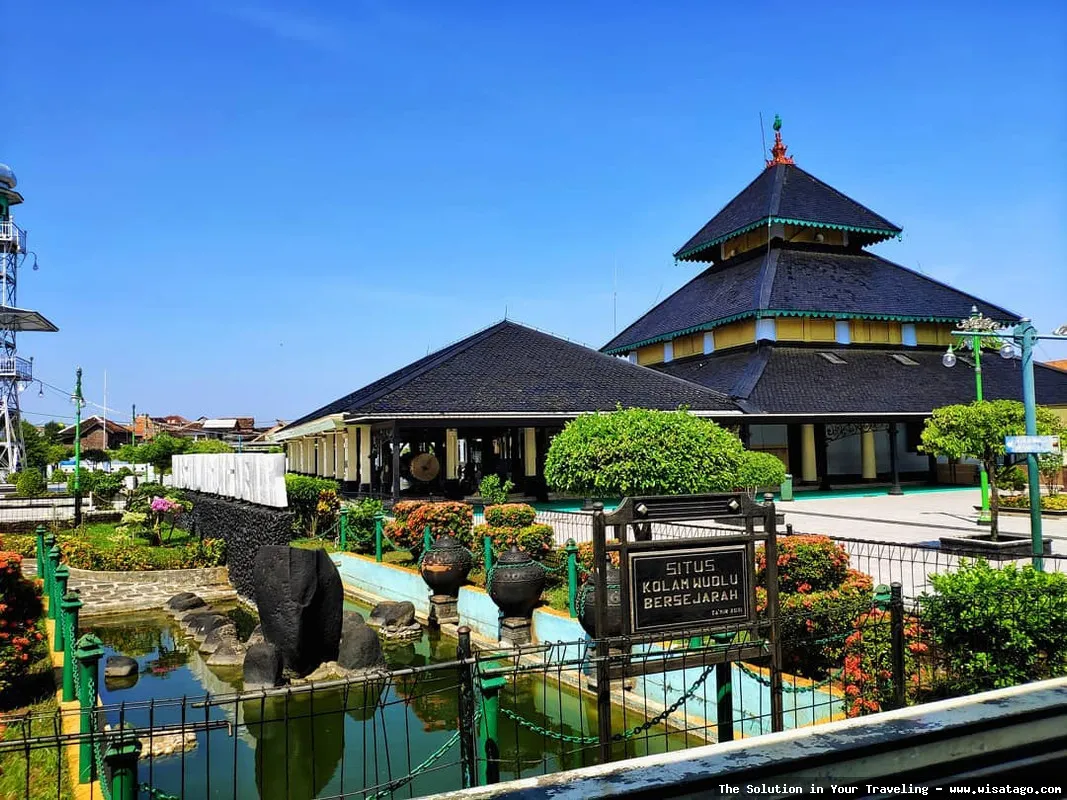 wisata Makam Bukit Cengkeh yang tenang