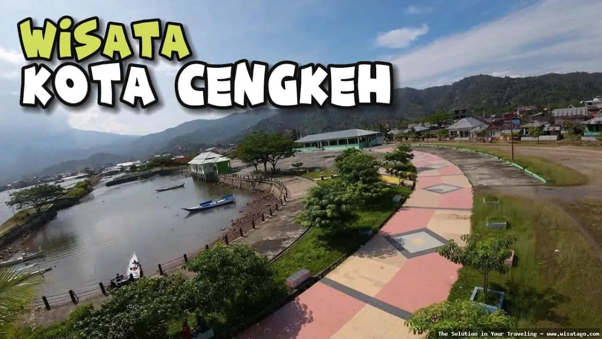 wisata Makam Bukit Cengkeh yang tenang