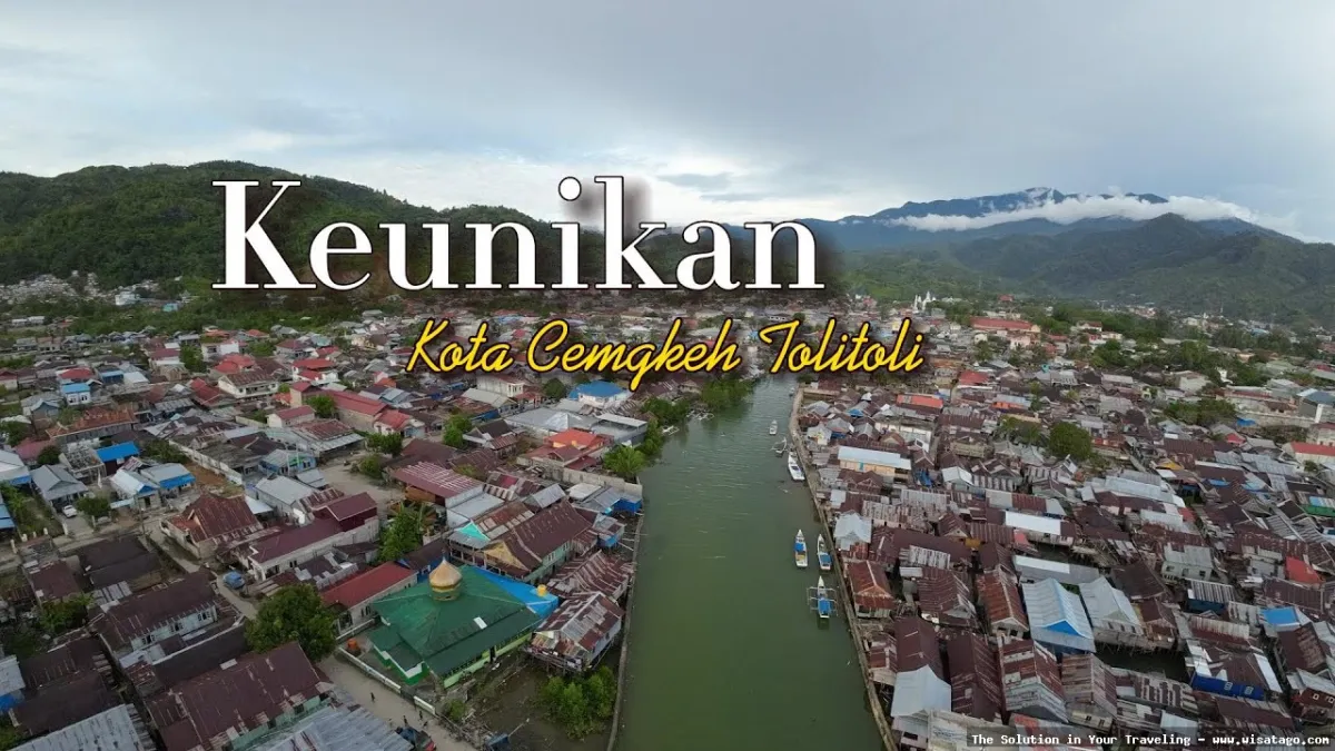 Wisata Makam Bukit Cengkeh yang tenang