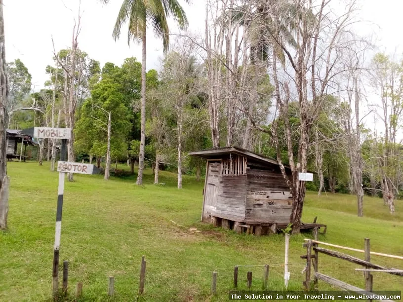 wisata Makam Bukit Cengkeh yang sakral