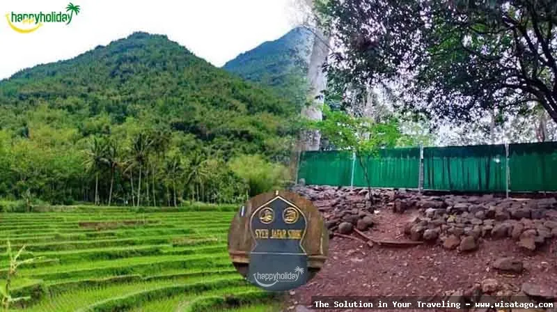 Wisata Makam Keramat Siantan yang sakral