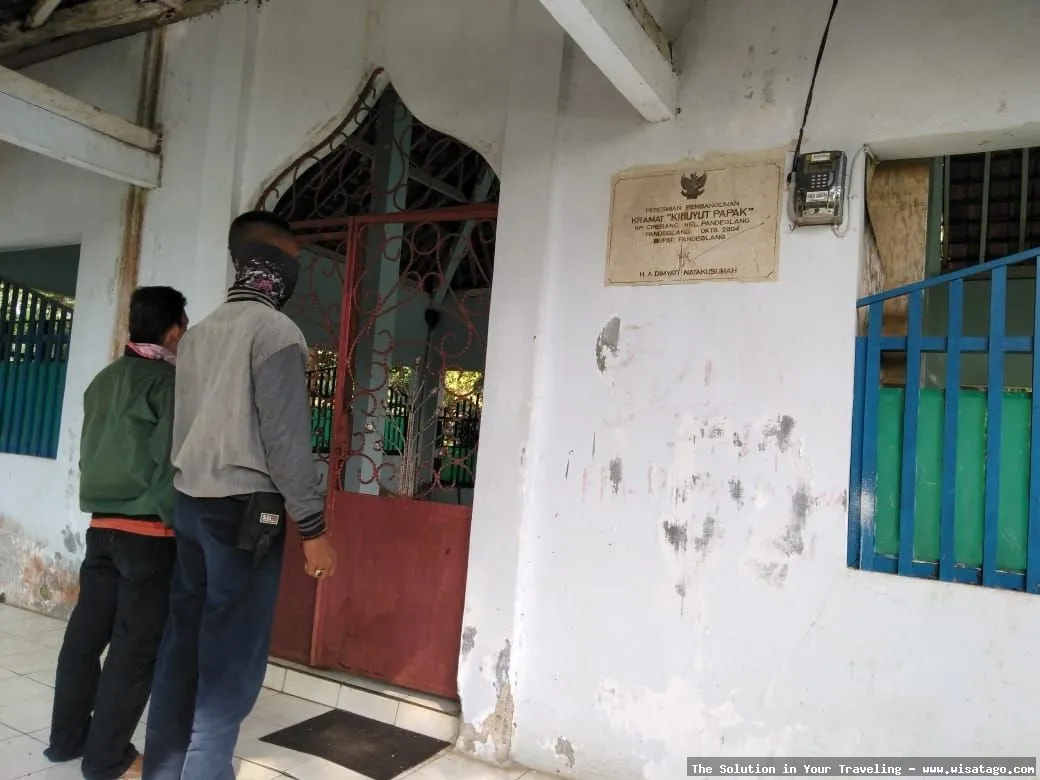 wisata Makam Keramat Siantan yang sakral