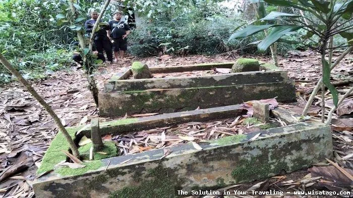 wisata Makam Keramat Siantan yang sakral