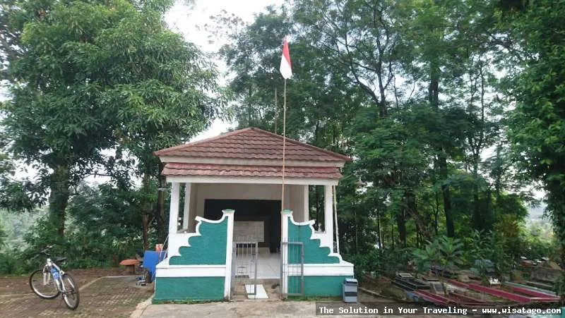 wisata Makam Keramat Siantan yang sakral