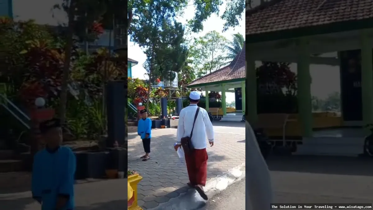 wisata Makam Ki Ronggo yang sakral