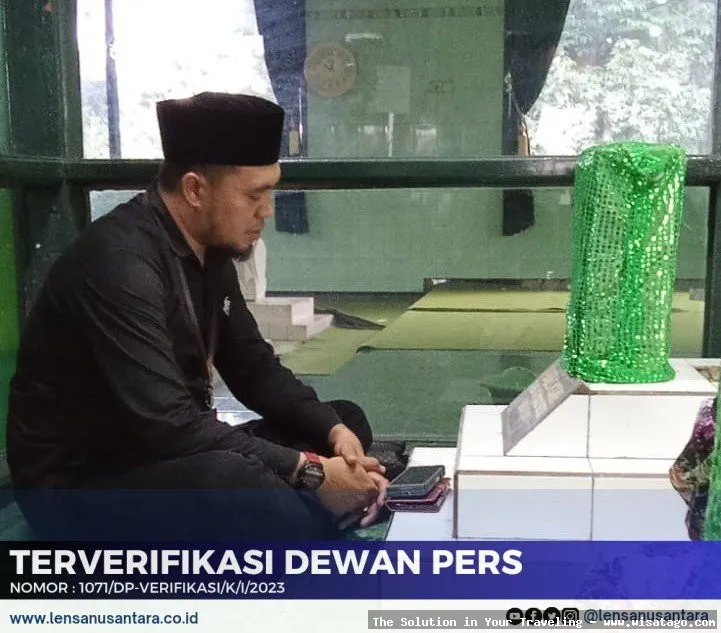 wisata Makam Ki Ronggo yang sakral