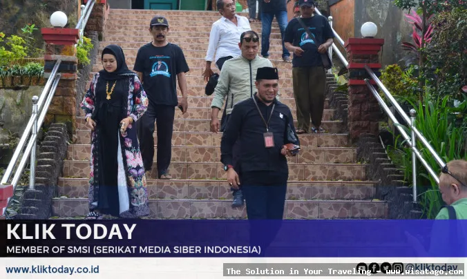 wisata Makam Ki Ronggo yang sakral