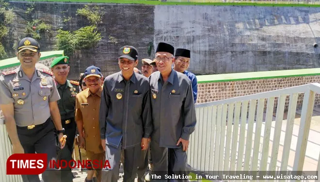 wisata Makam Ki Ronggo yang sakral