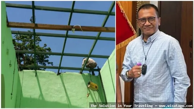 wisata Makam Ki Ronggo yang sakral