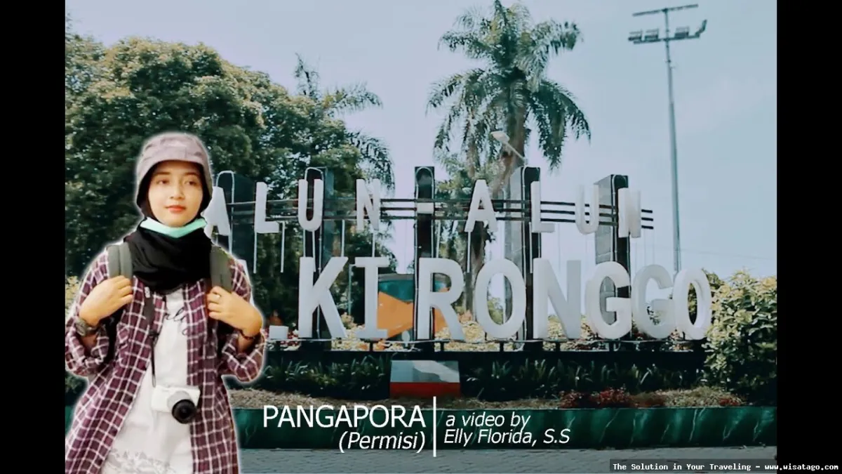 wisata Makam Ki Ronggo yang sakral