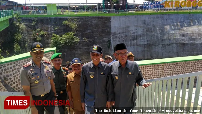 wisata Makam Ki Ronggo yang sakral