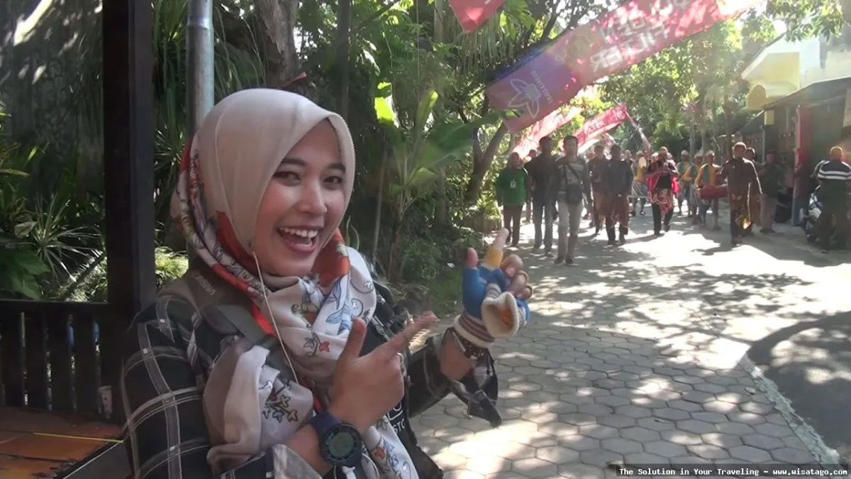 wisata Makam Ki Ronggo yang sakral