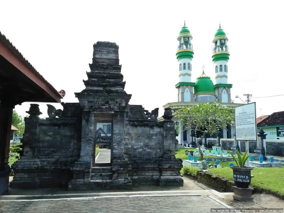 wisata Makam Merah, ziarah spiritual