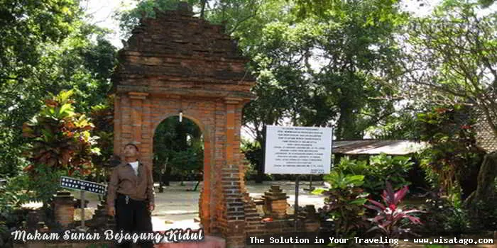 Wisata Makam Sunan Geseng yang religius