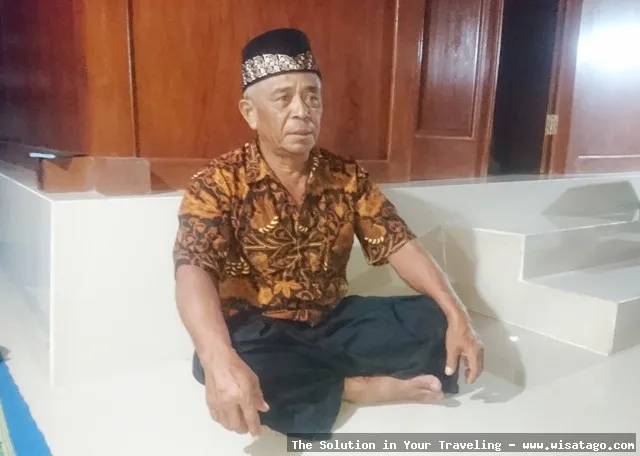 wisata Makam Sunan Geseng yang sakral
