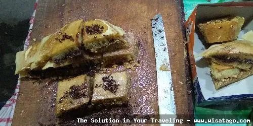 wisata Martabak Enak Simpang Tiga Sinabang