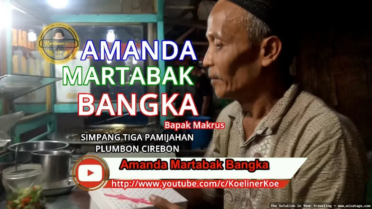 wisata Martabak Enak Simpang Tiga Sinabang