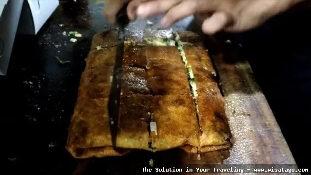wisata Martabak Enak Simpang Tiga Sinabang