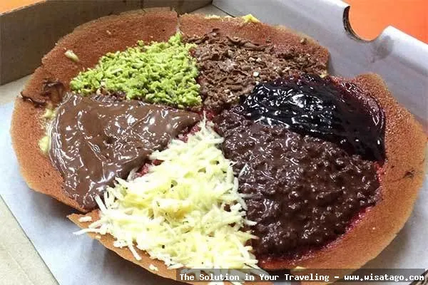 wisata Martabak Enak Simpang Tiga Sinabang