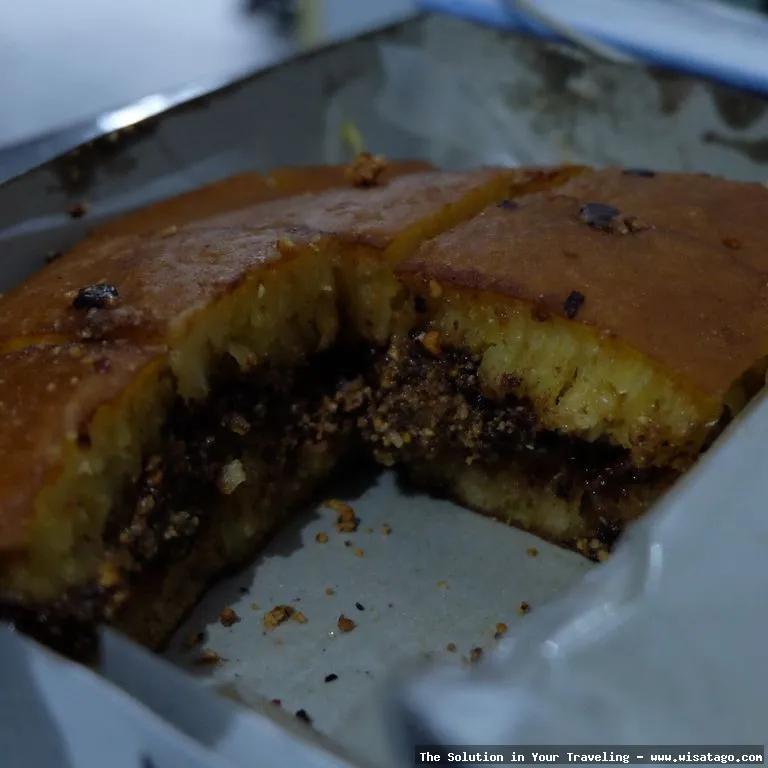 wisata Martabak Enak Simpang Tiga Sinabang