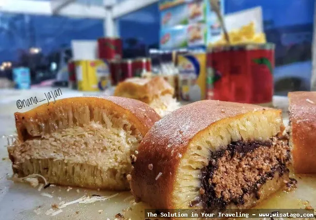 wisata Martabak Enak Simpang Tiga Sinabang