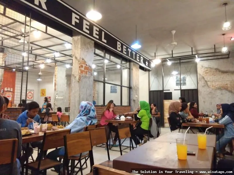 wisata Meutuah 15 Cafe N Coffee Aceh