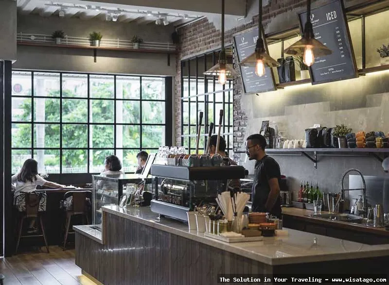 Wisata Meutuah 15 Cafe N Coffee Aceh