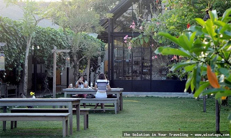 wisata Meutuah 15 Cafe N Coffee Aceh