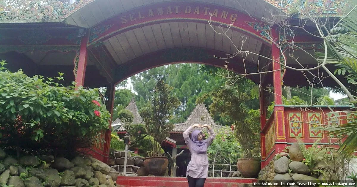 Wisata Meutuah 15 Cafe N Coffee