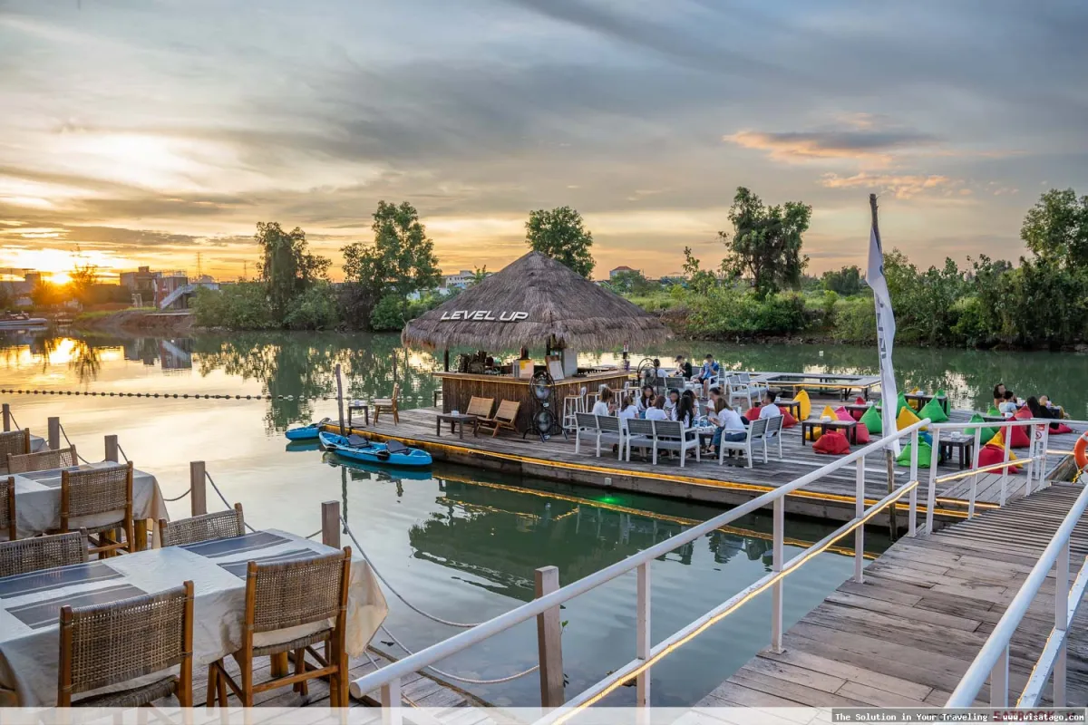 wisata Meutuah 15 Cafe N Coffee terbaru