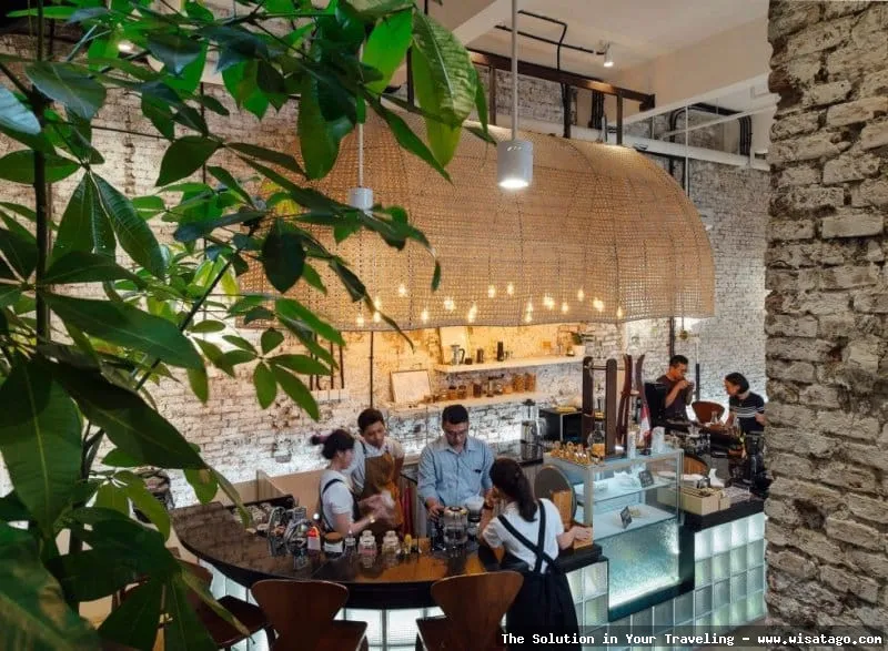 Wisata Meutuah 15 Cafe N Coffee