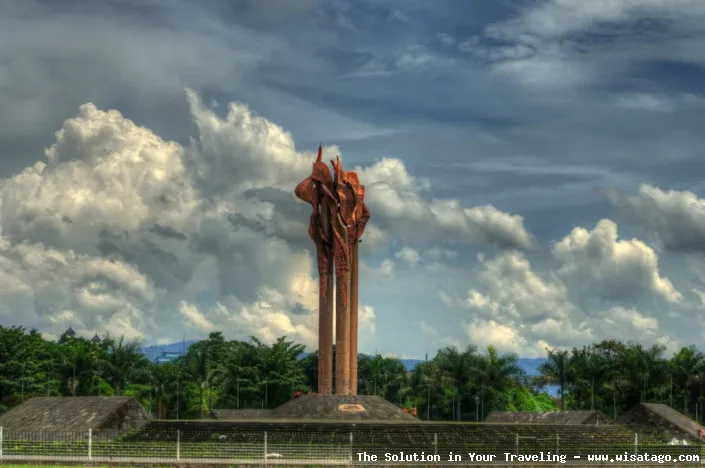 wisata Monumen Peta, napak tilas sejarah