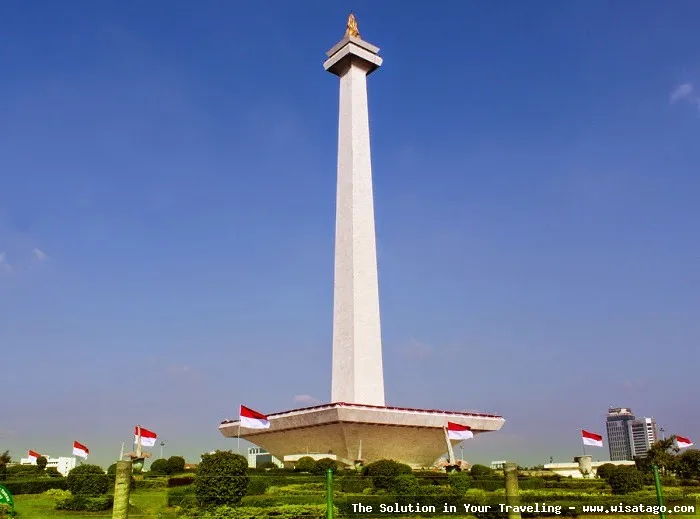 wisata Monumen Peta, bangunan bersejarah megah