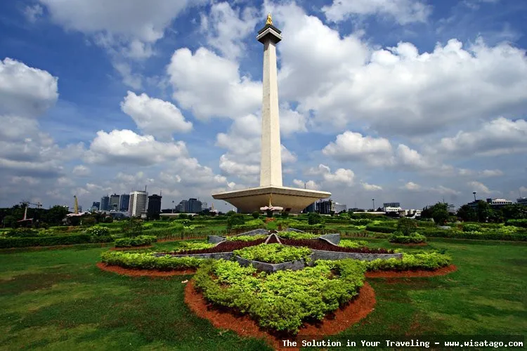 wisata Monumen Peta, bangunan bersejarah megah