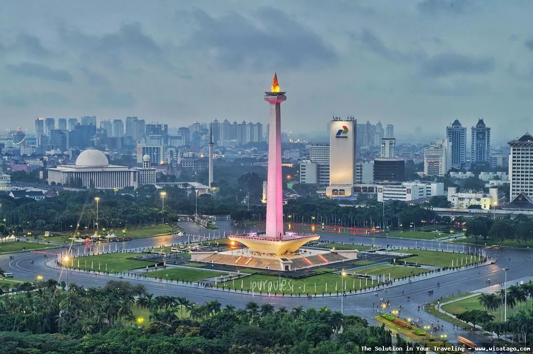wisata Monumen Peta, bangunan bersejarah megah