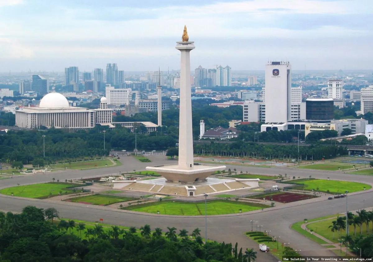 Wisata Monumen Peta, bangunan bersejarah.