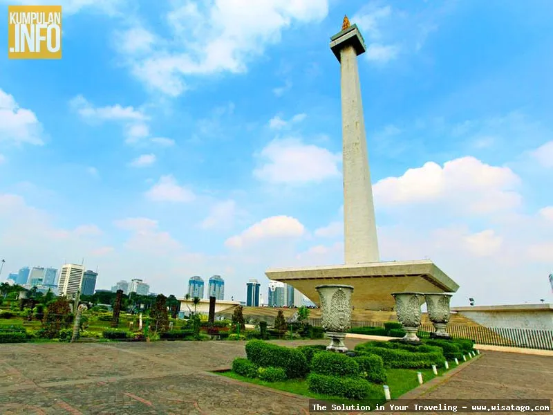wisata Monumen Peta, bangunan bersejarah megah