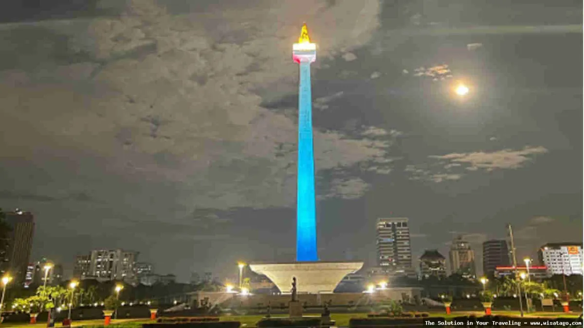 wisata Monumen Peta, napak tilas sejarah
