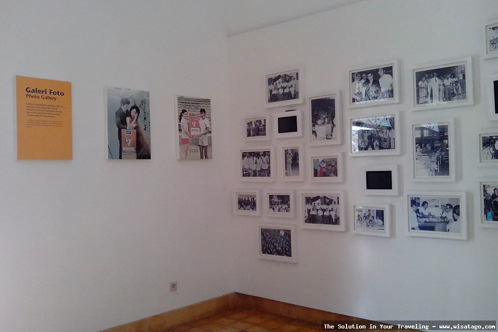 Wisata Museum Bentoel, koleksi sejarah rokok