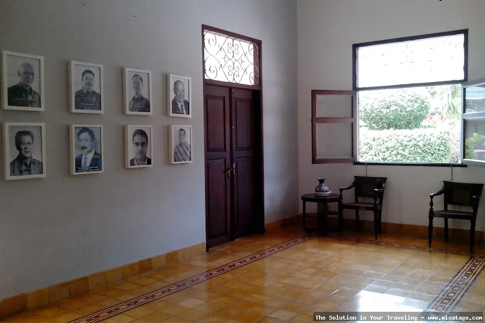 Wisata Museum Bentoel: koleksi rokok kretek