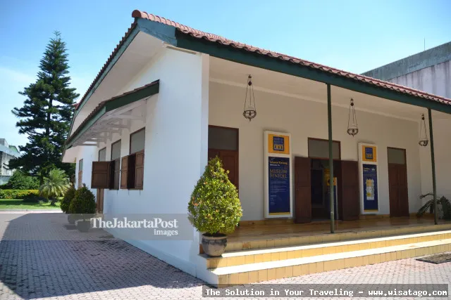wisata Museum Bentoel, jelajah sejarah rokok