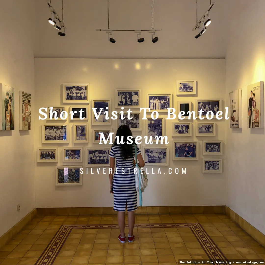 Wisata Museum Bentoel: koleksi rokok kretek