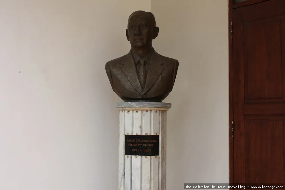 Wisata Museum Bentoel: edukasi sejarah rokok