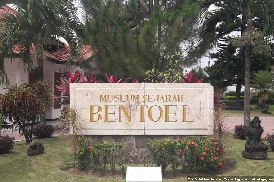 Wisata Museum Bentoel: bangunan bersejarah Malang