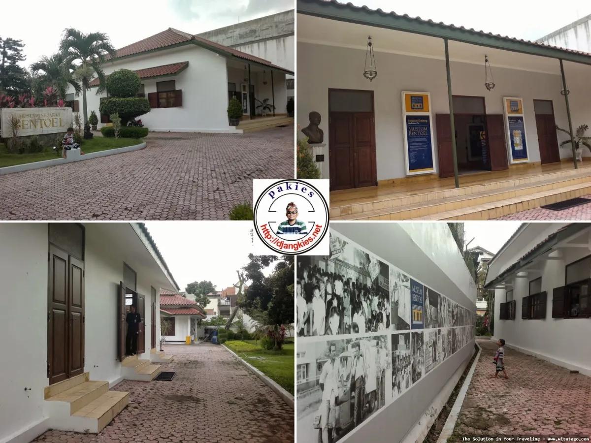 Wisata Museum Bentoel: sejarah kretek Indonesia