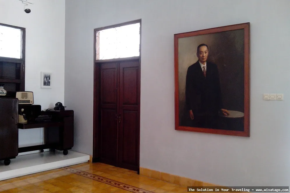 wisata Museum Bentoel: edukasi sejarah rokok