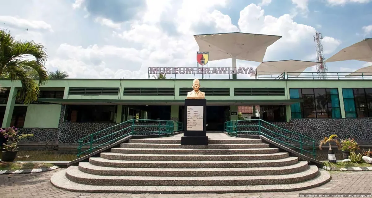 Wisata Museum Brawijaya, edukasi sejarah.